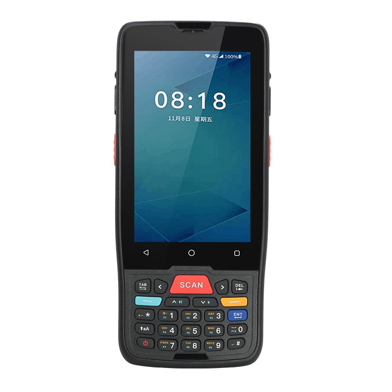 Escáner de código de barras PD - Handheld Pda Scanner Android Barcode reseña y precio