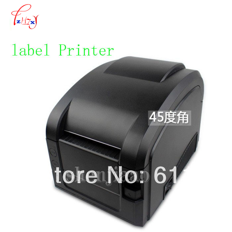 Impresora térmica de etiquetas - Barcode Printer Direct Thermal 110Mm reseña y precio