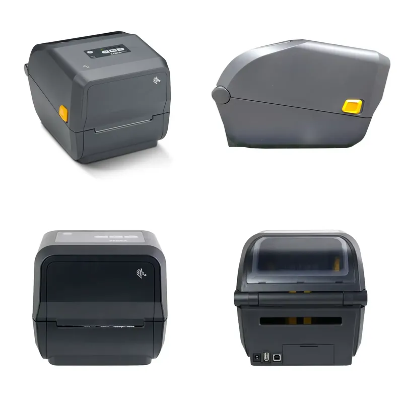 Impresora de Etiquetas de Tran - Barcode Printer Direct Thermal 110Mm reseña y precio